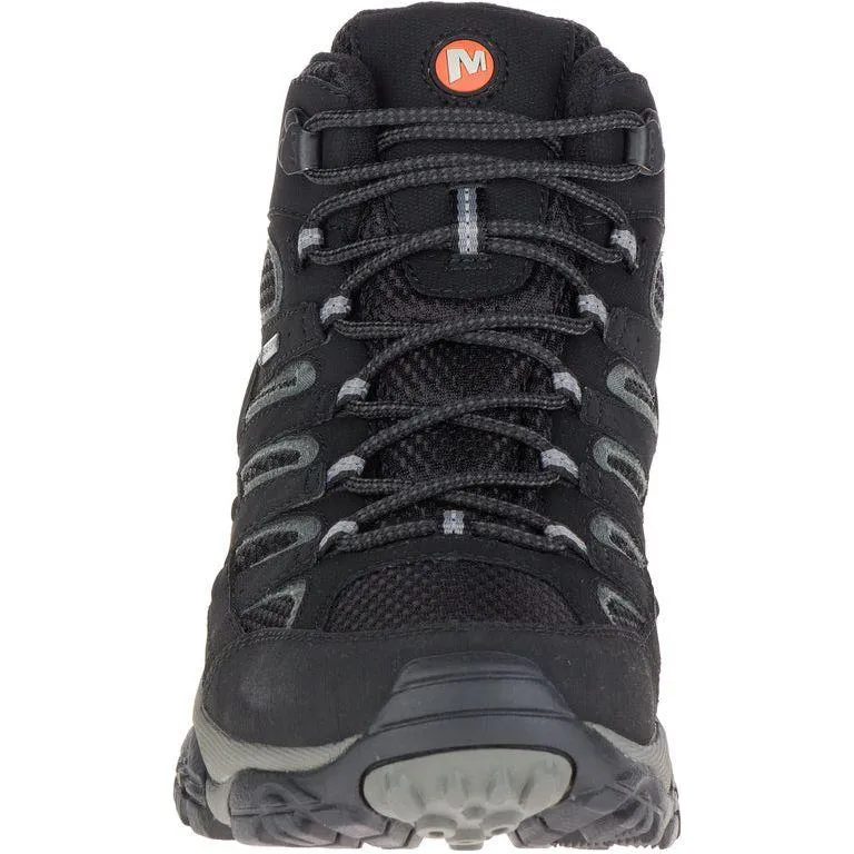 Merrell Men's Moab 2 Mid GTX Walking Boots - Black