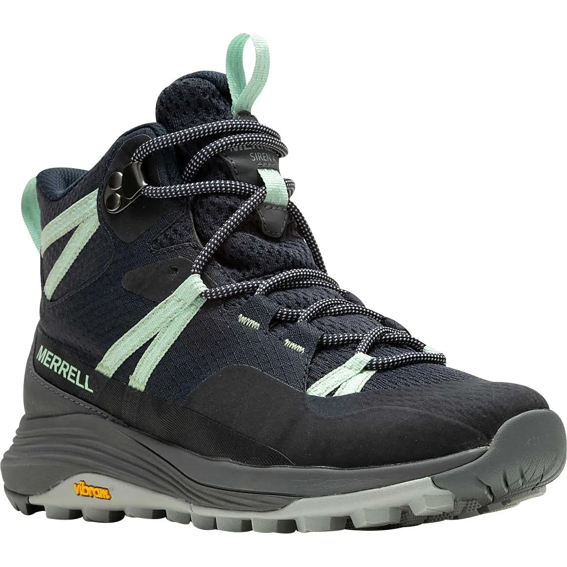 Merrell Siren 4 Mid GORE-TEX Womens Walking Boots - Navy