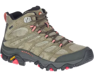 Merrell Women's Moab 3 Mid GORE-TEX Walking Boot