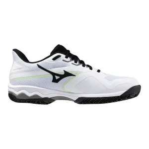 Mizuno Wave Exceed Light 2 Men (White/Metallic Gray/Black)