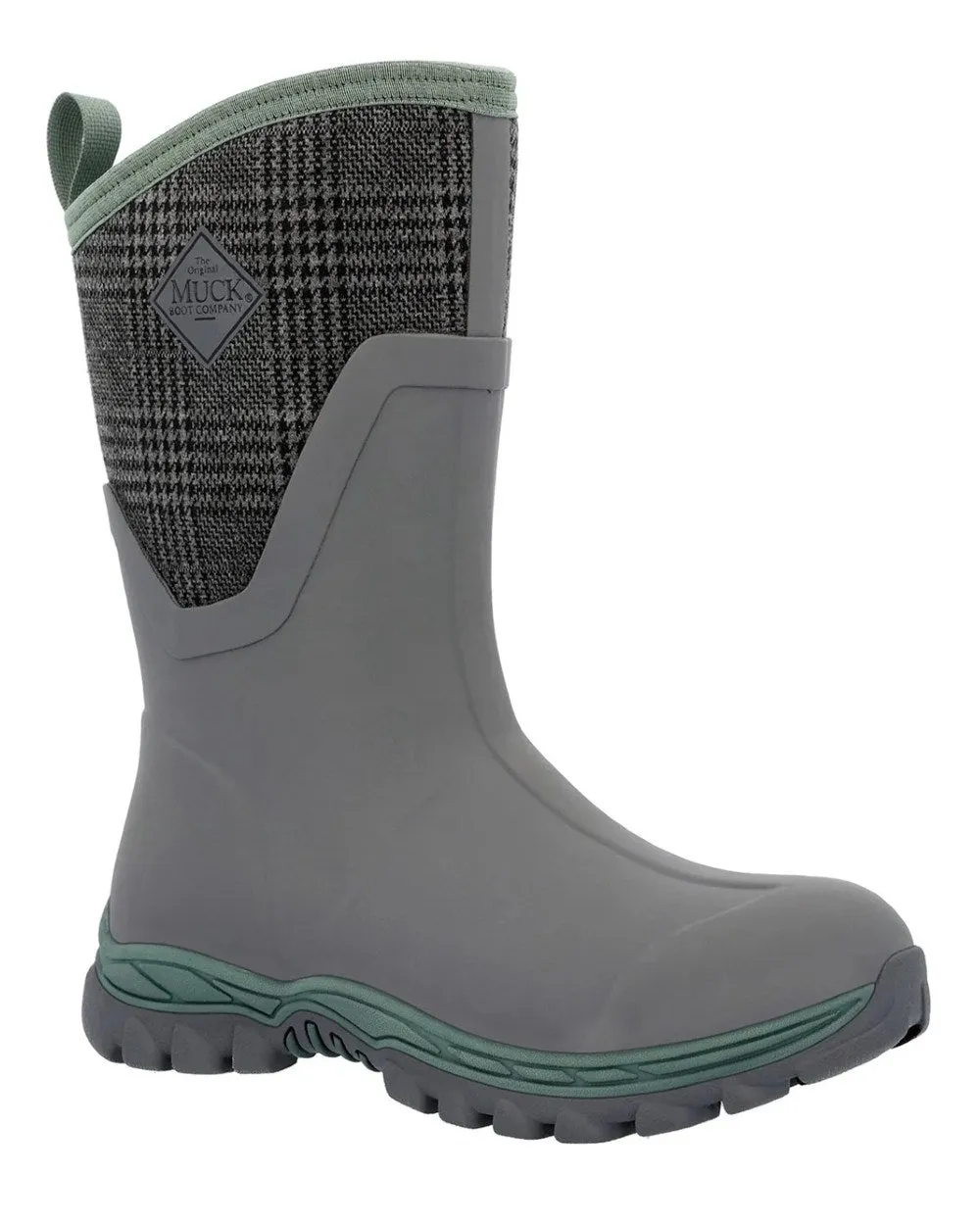 Muck Boots Womens Arctic Sport II Mid Wellingtons