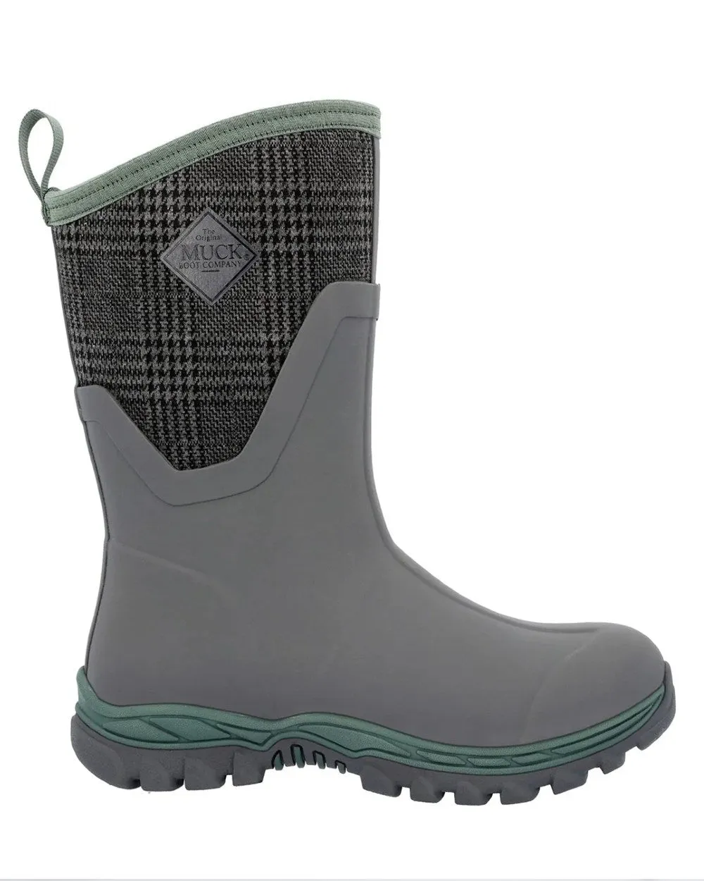 Muck Boots Womens Arctic Sport II Mid Wellingtons