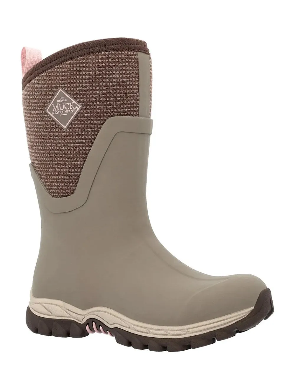 Muck Boots Womens Arctic Sport II Mid Wellingtons