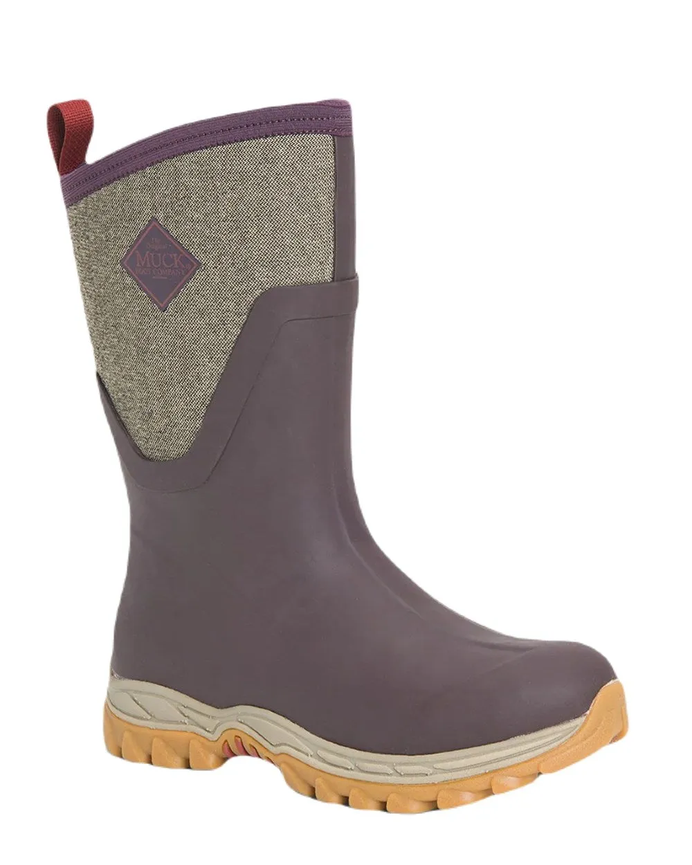 Muck Boots Womens Arctic Sport II Mid Wellingtons