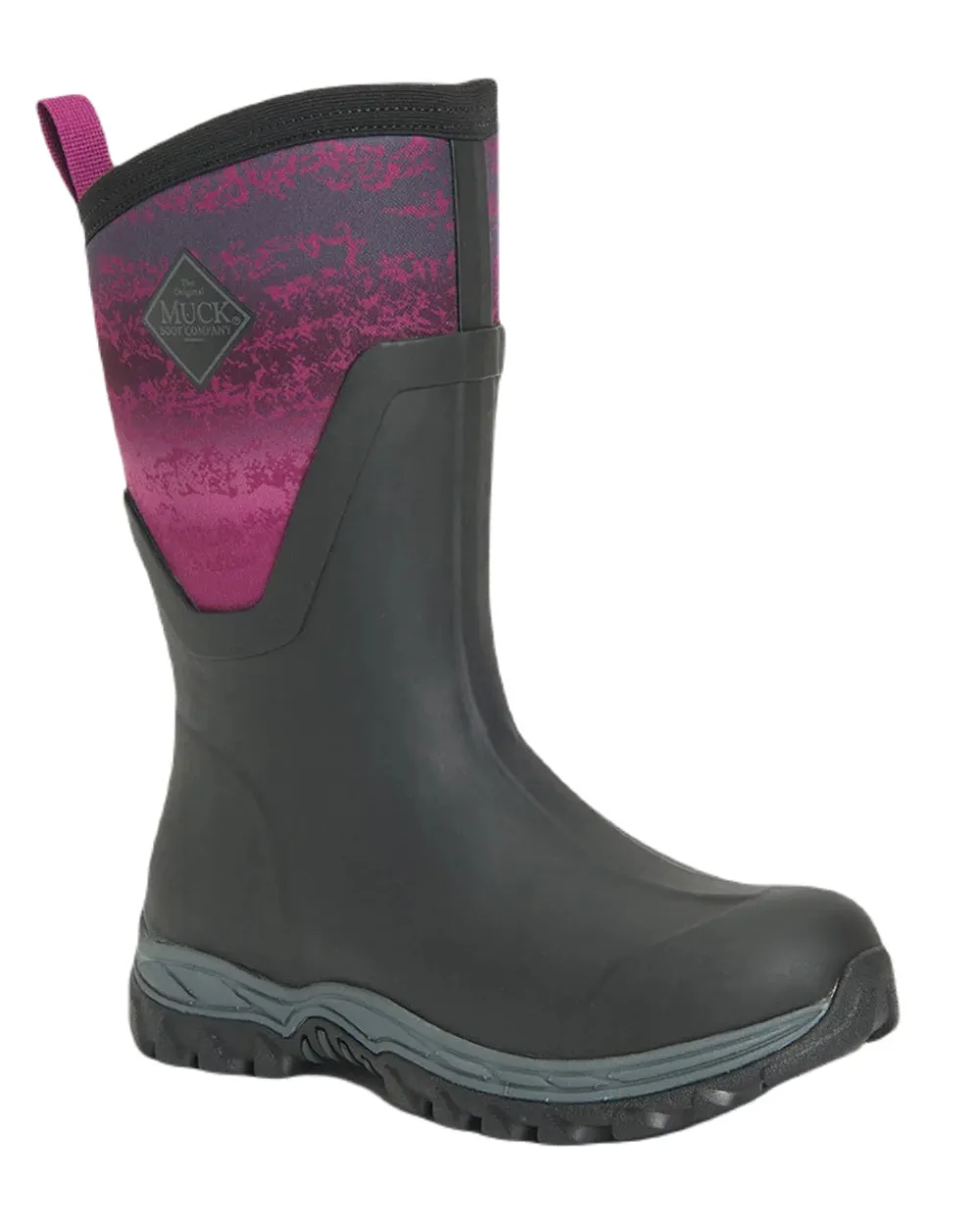 Muck Boots Womens Arctic Sport II Mid Wellingtons