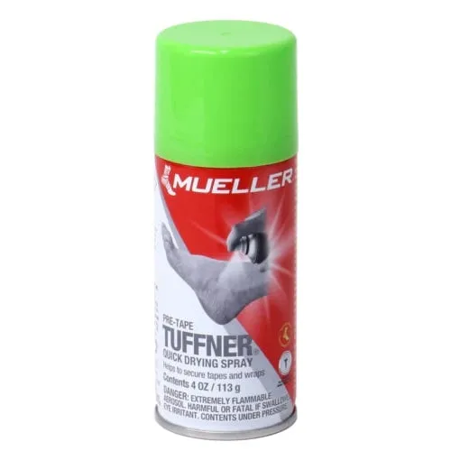 Mueller 4 oz Tuffner Quick Drying Pre-Tape Spray