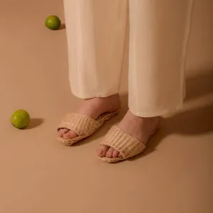 Natural Sandal Slipper