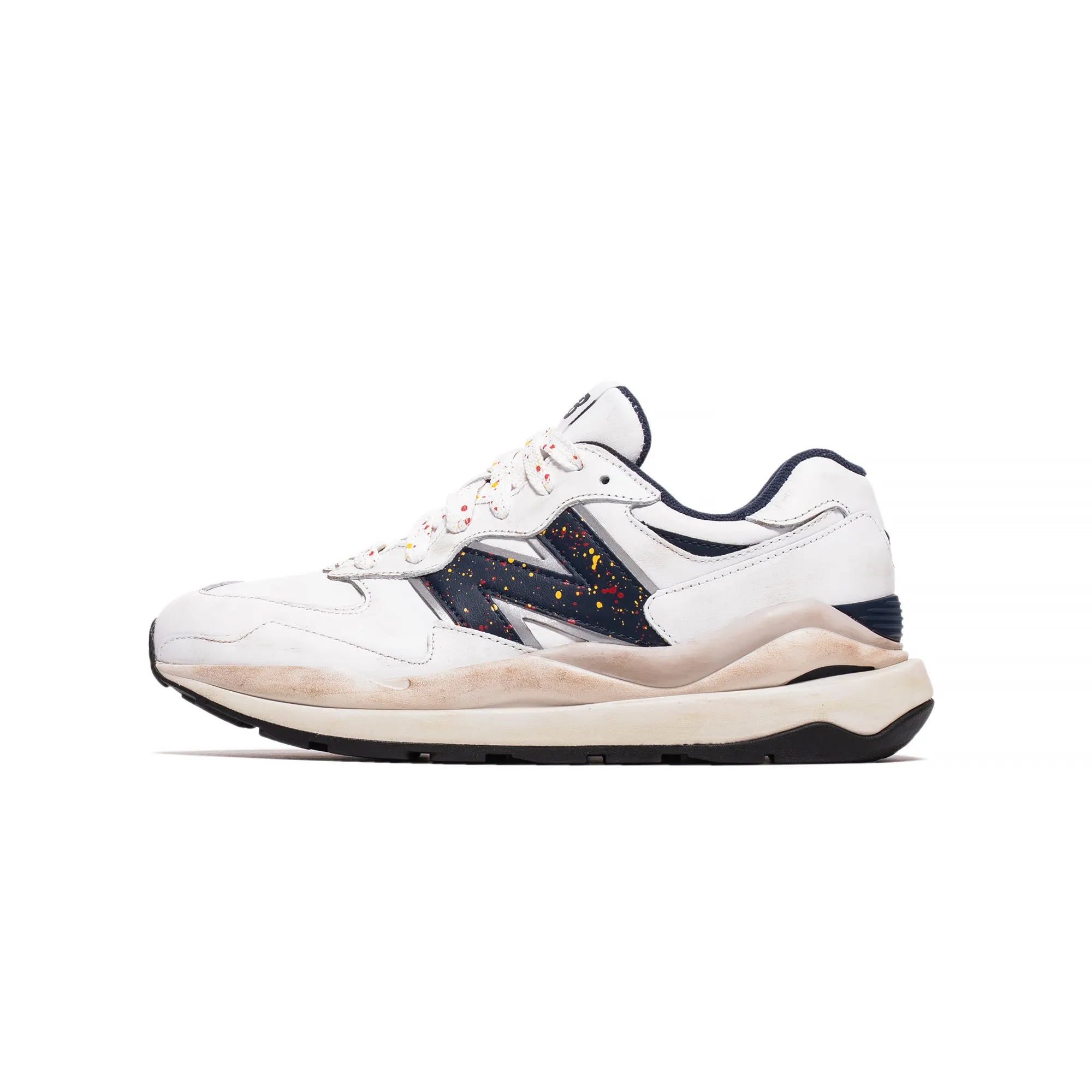 New Balance Mens 57/40 Shoes 'White'