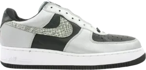 Nike Air Force 1 B '3M Snake' 2001, black