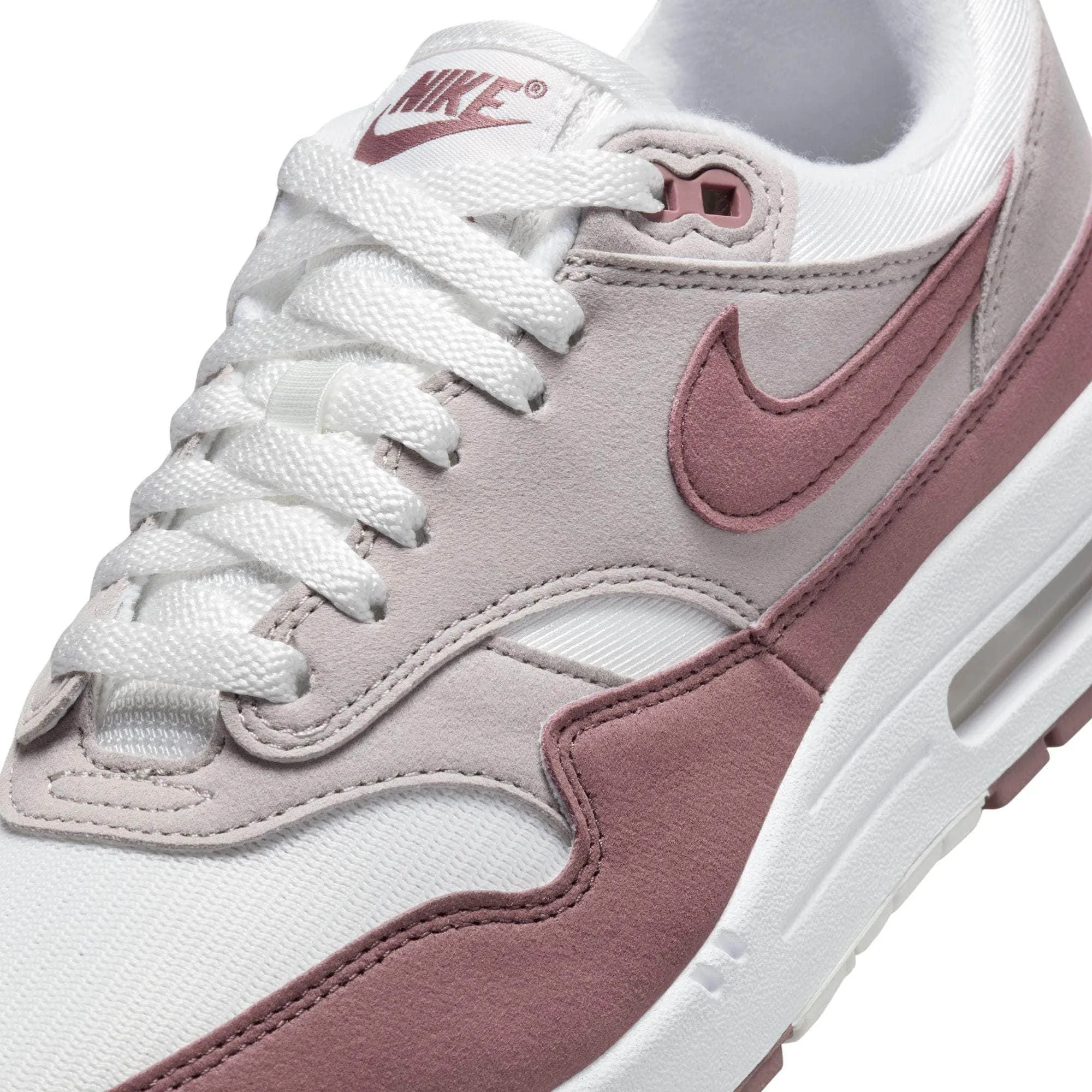 Nike Air Max 1 “Smokey Mauve” - Women's