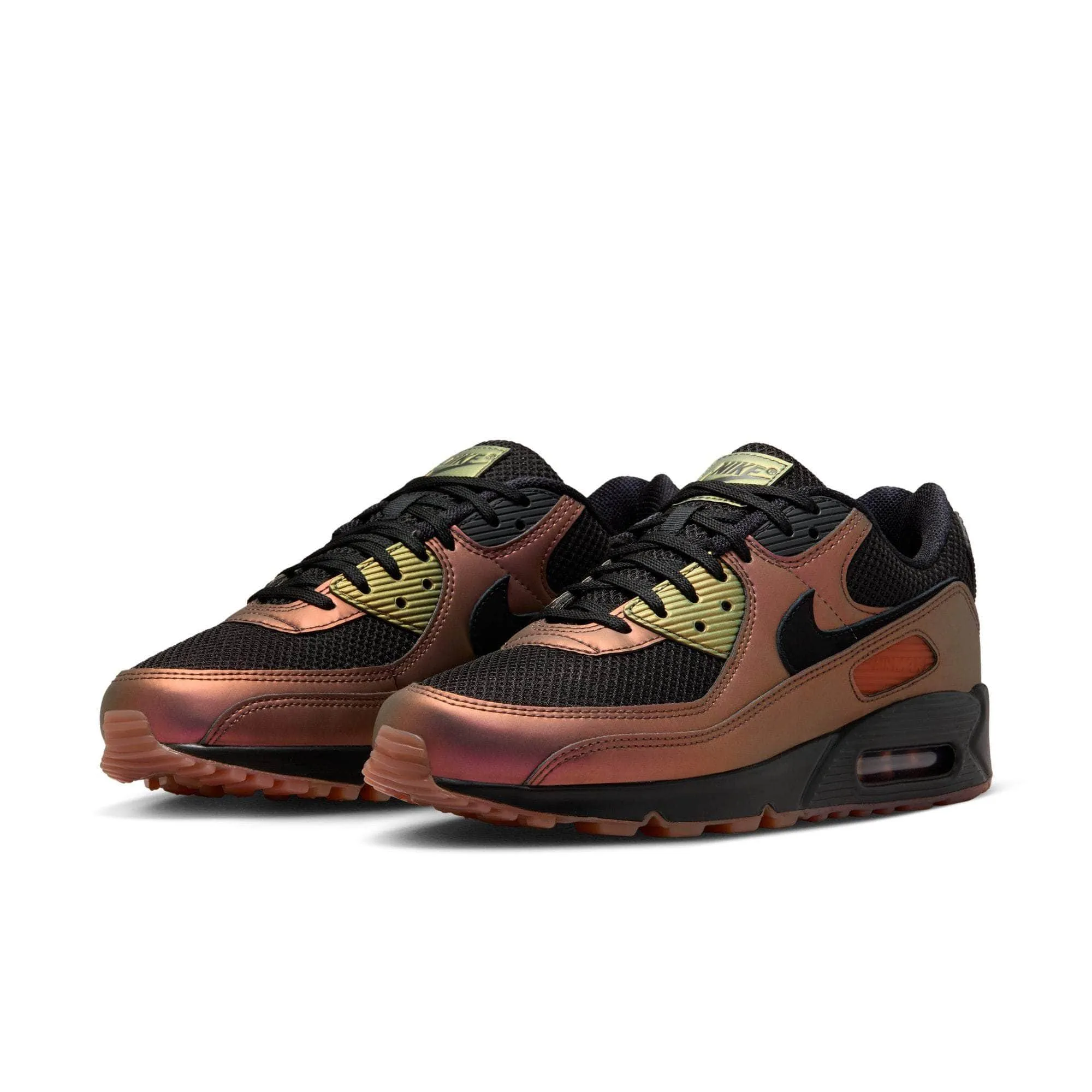 Nike Air Max 90 "Metallic Copper" - Men's