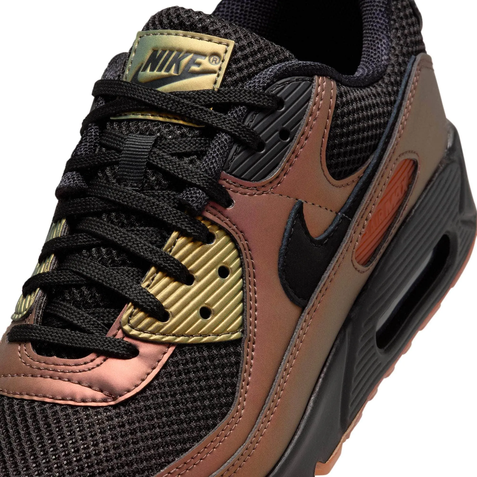 Nike Air Max 90 "Metallic Copper" - Men's