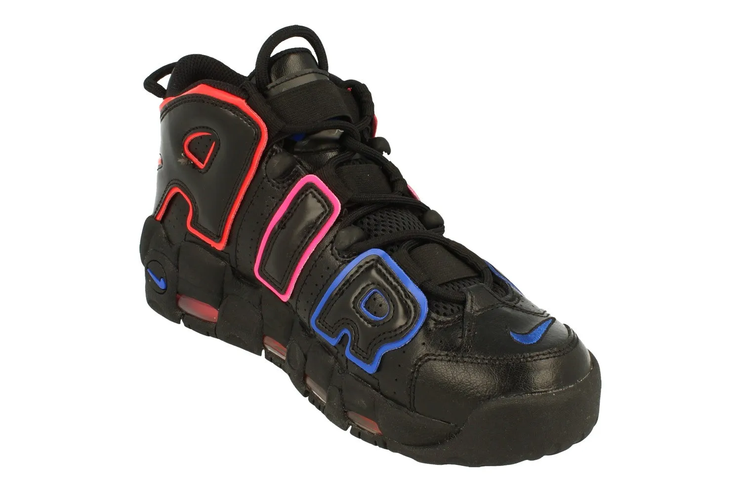 Nike Air More Uptempo 96 Mens Basketball Trainers Fd0729 001