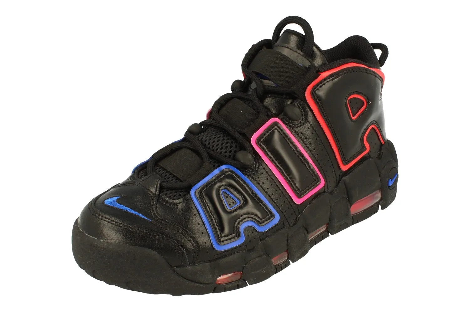 Nike Air More Uptempo 96 Mens Basketball Trainers Fd0729 001