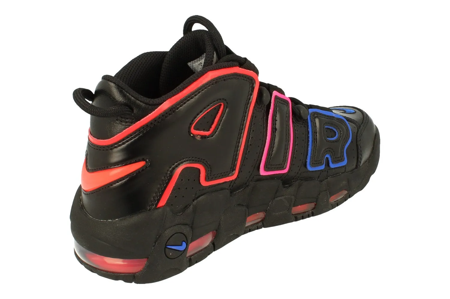 Nike Air More Uptempo 96 Mens Basketball Trainers Fd0729 001