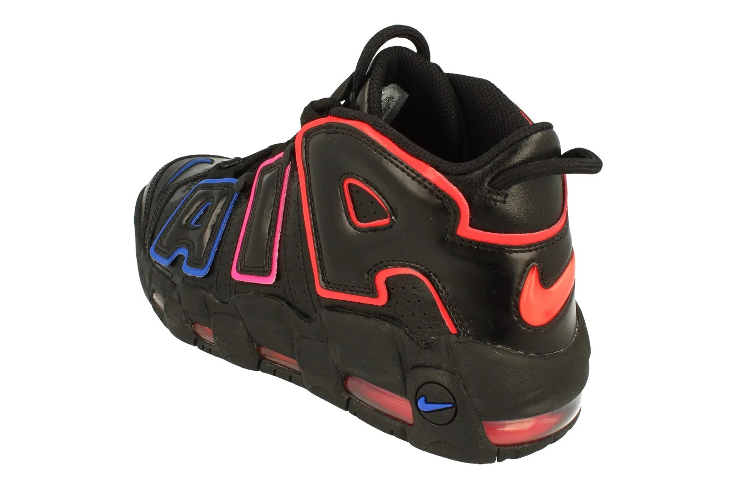 Nike Air More Uptempo 96 Mens Basketball Trainers Fd0729 001