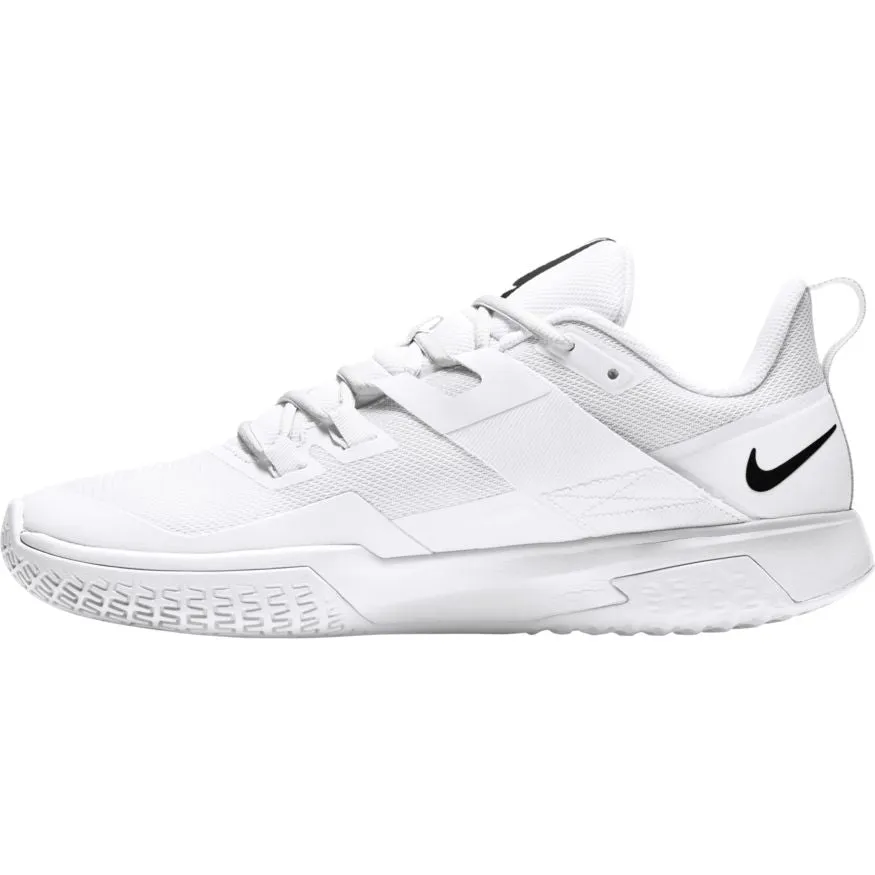 Nike Court Vapor Lite Tennis Shoes - White/Black