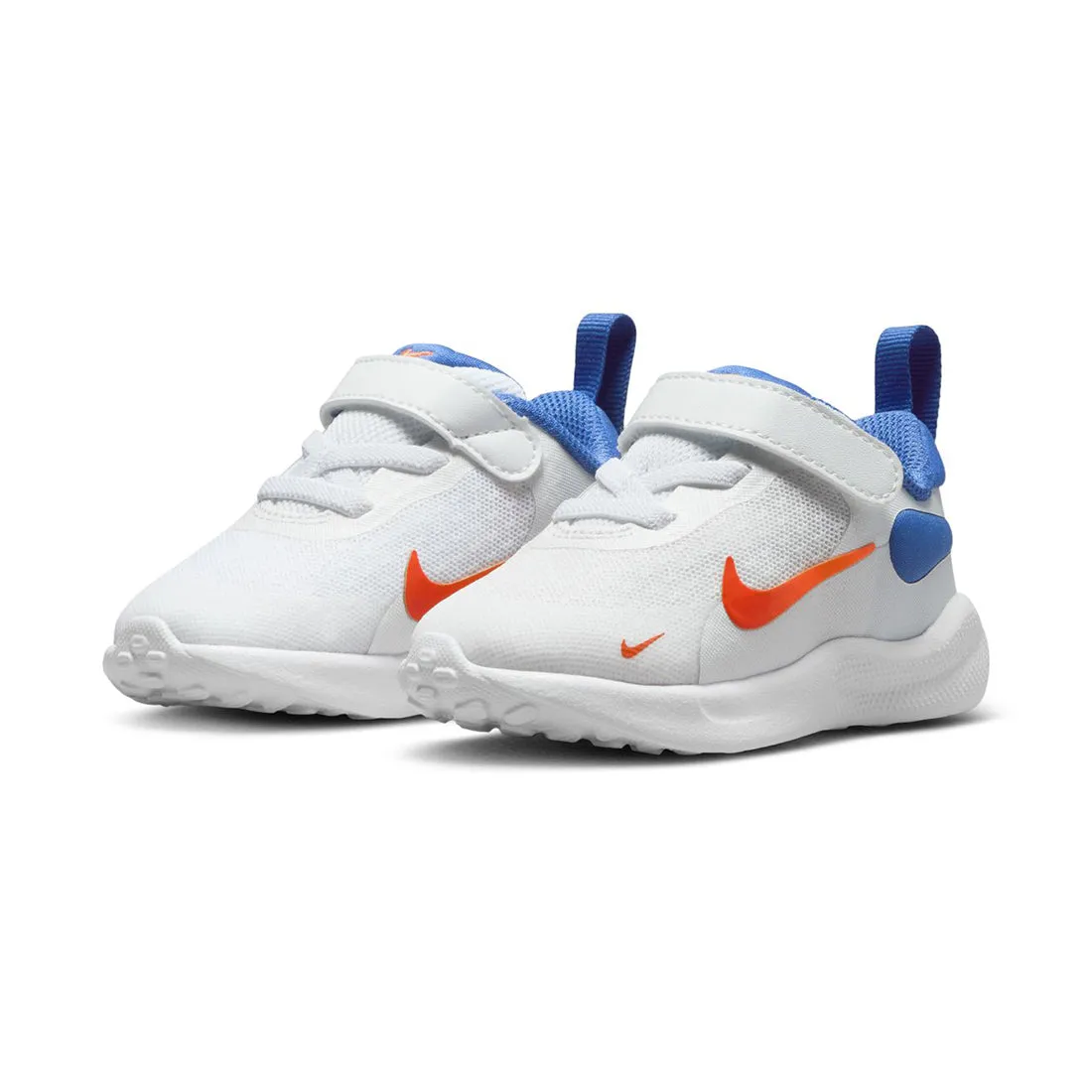 Nike Revolution 7 Baby/Toddler Shoes White