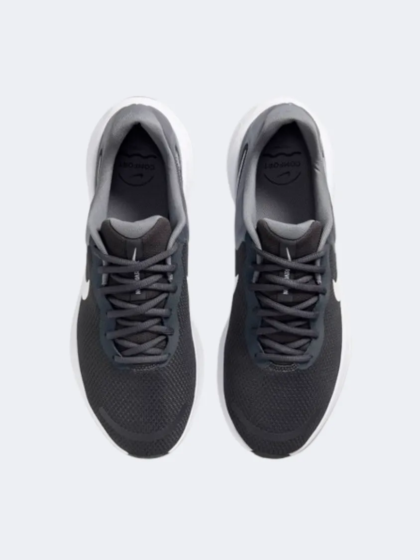 Nike Revolution 7 Men Running Shoes Anthracite/Black