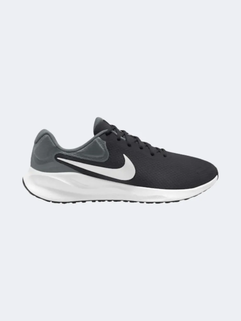 Nike Revolution 7 Men Running Shoes Anthracite/Black