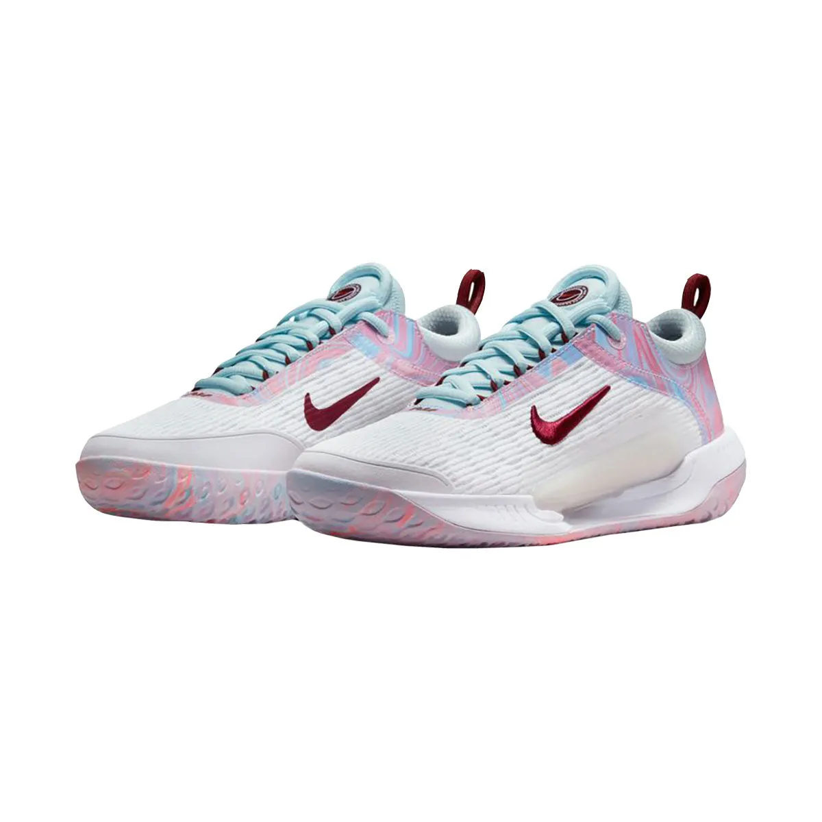 NikeCourt Zoom NXT Womens Tennis Shoes