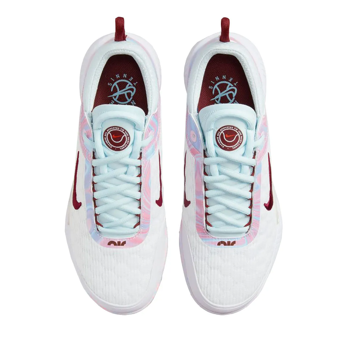 NikeCourt Zoom NXT Womens Tennis Shoes