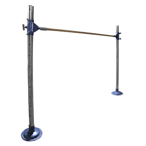 Non-Cabled Single Bar Trainer with 6' Graphite X Rail