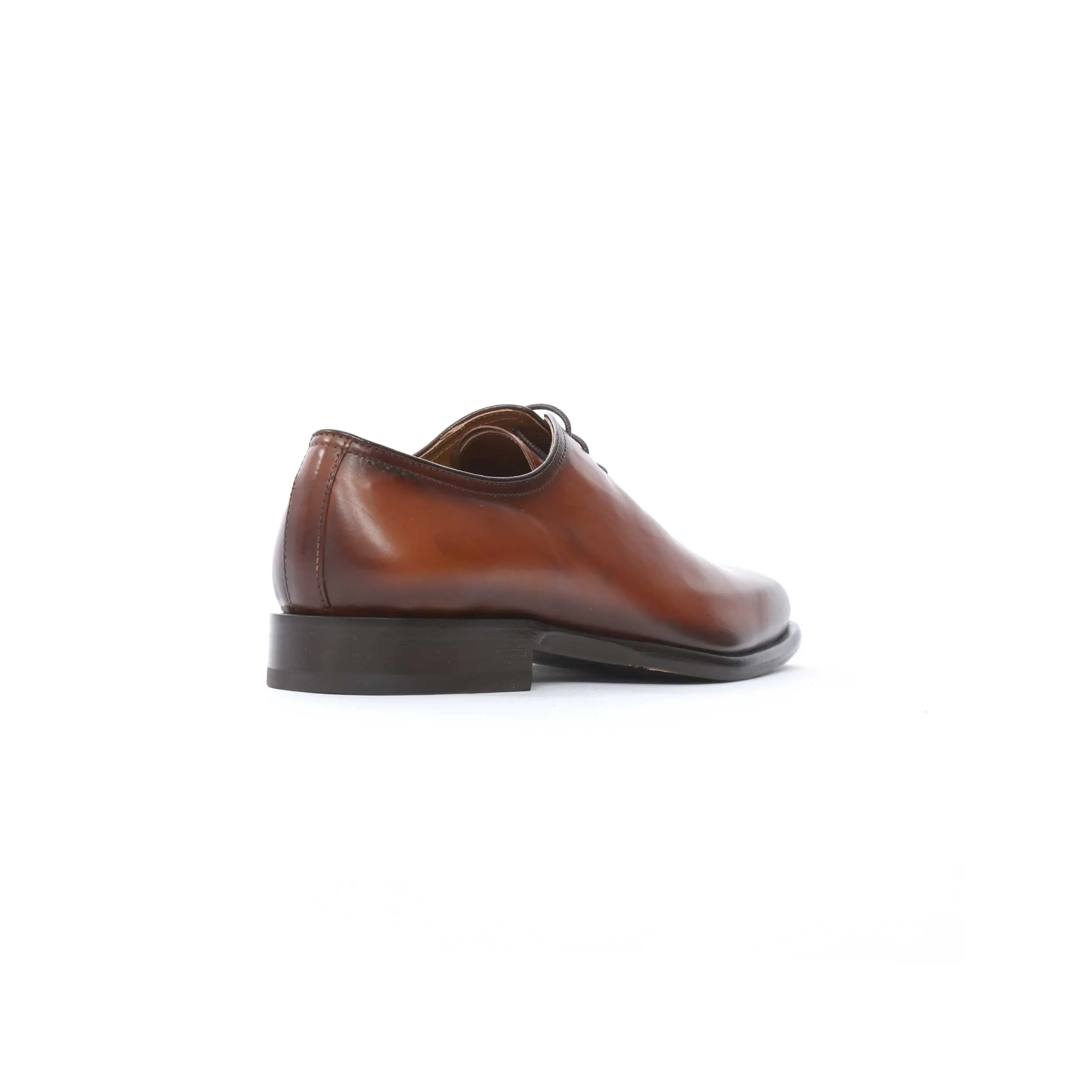 Oliver Sweeney Montalfano Shoe in Dark Tan