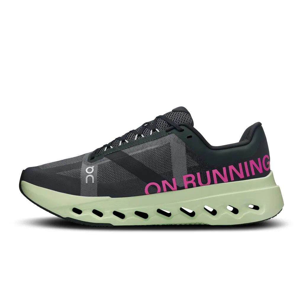 On Running Cloudsurfer Next (Mens) - Black/Lima