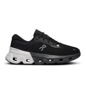 On Running Men's Cloudflyer 5 Shoes - Black / White