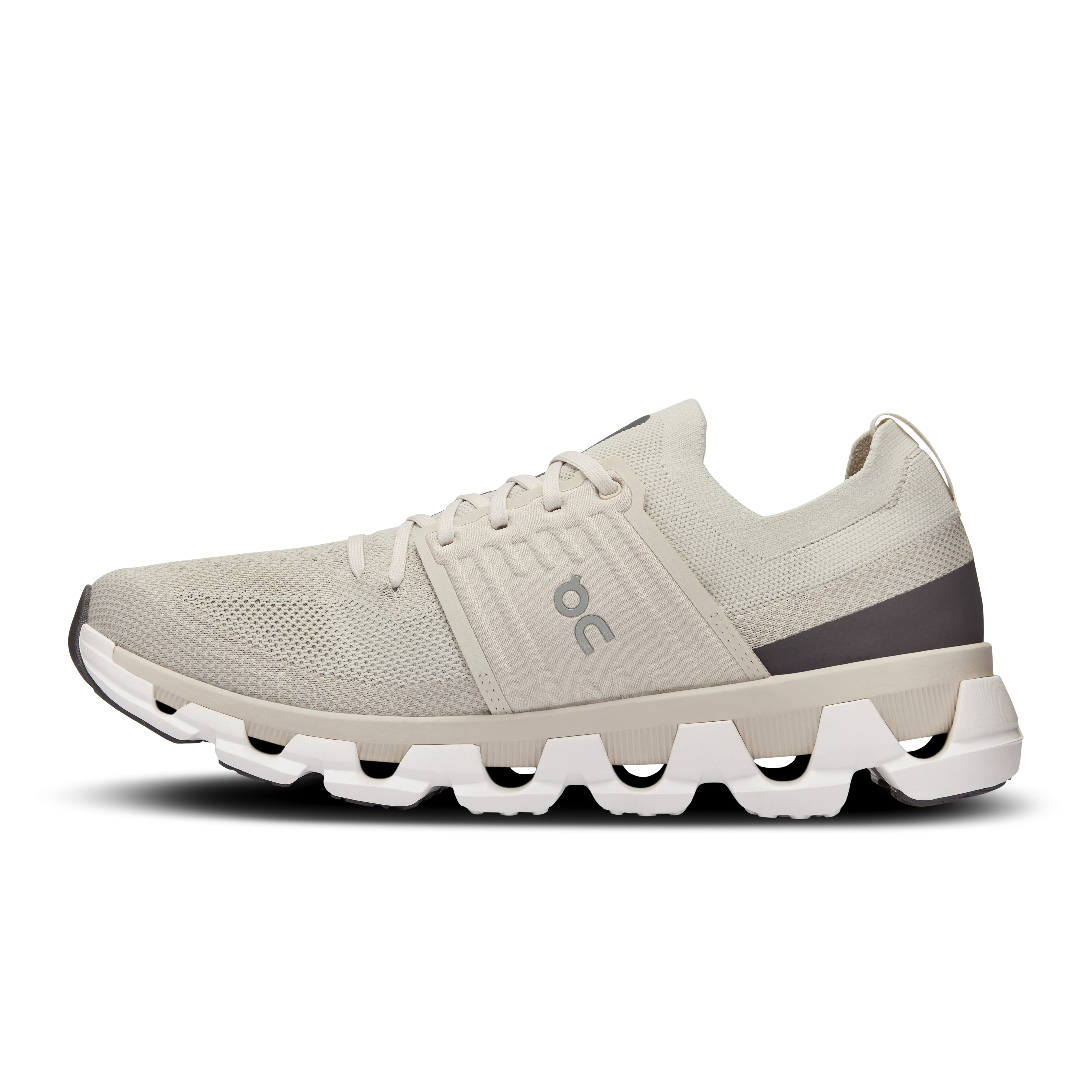 On Running Men's Cloudswift 3 Shoes - Pearl / Eclipse