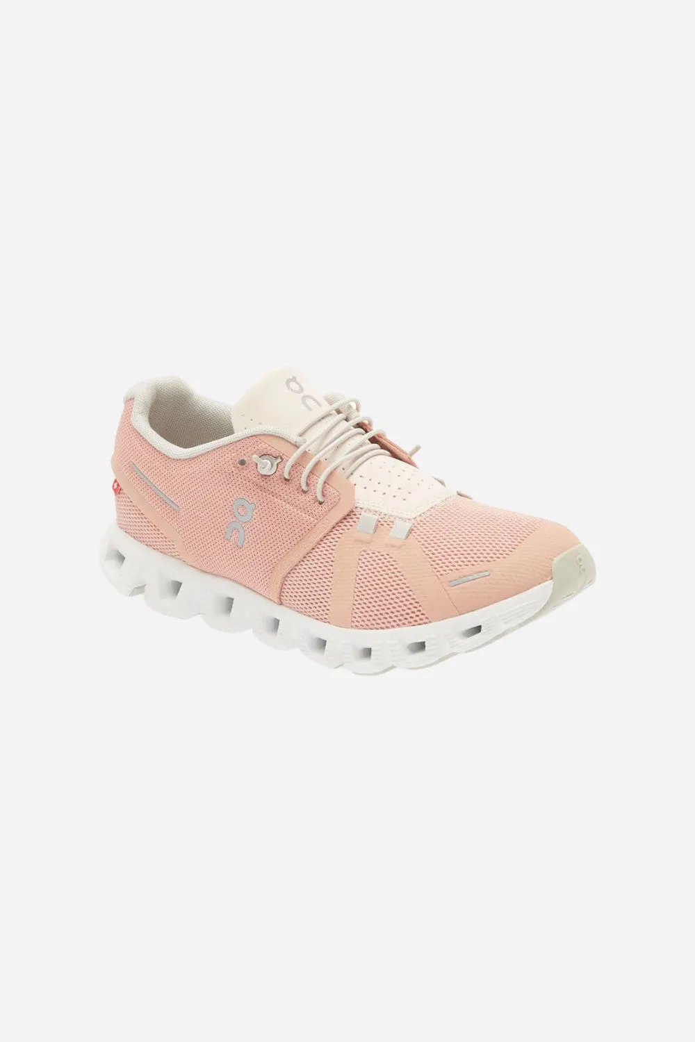 On Running Women's Cloud 5 In Rose/Shell