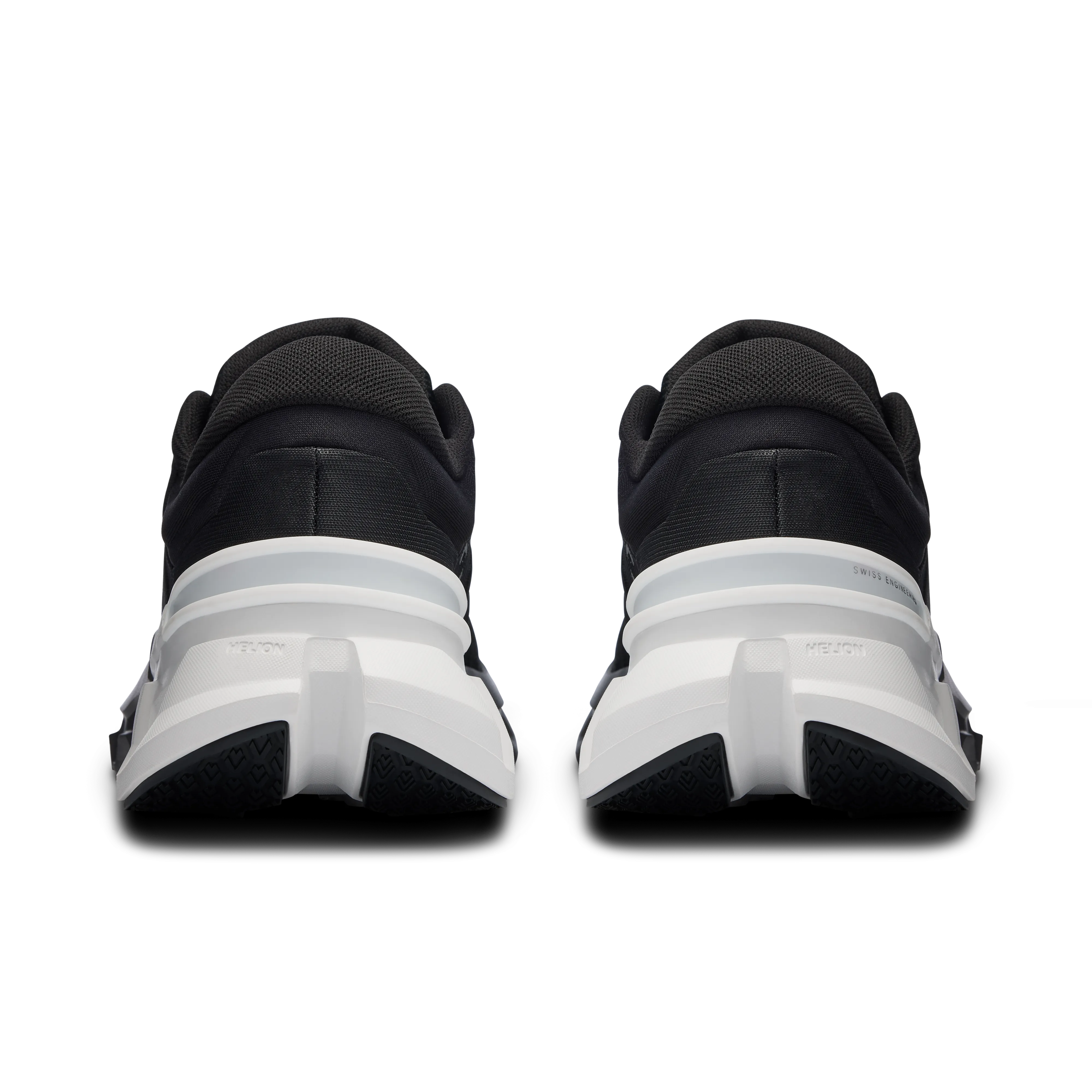 On Running Women's Cloudflyer 5 Shoes - Black / White