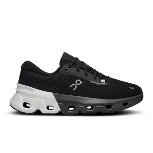 On Running Women's Cloudflyer 5 Shoes - Black / White