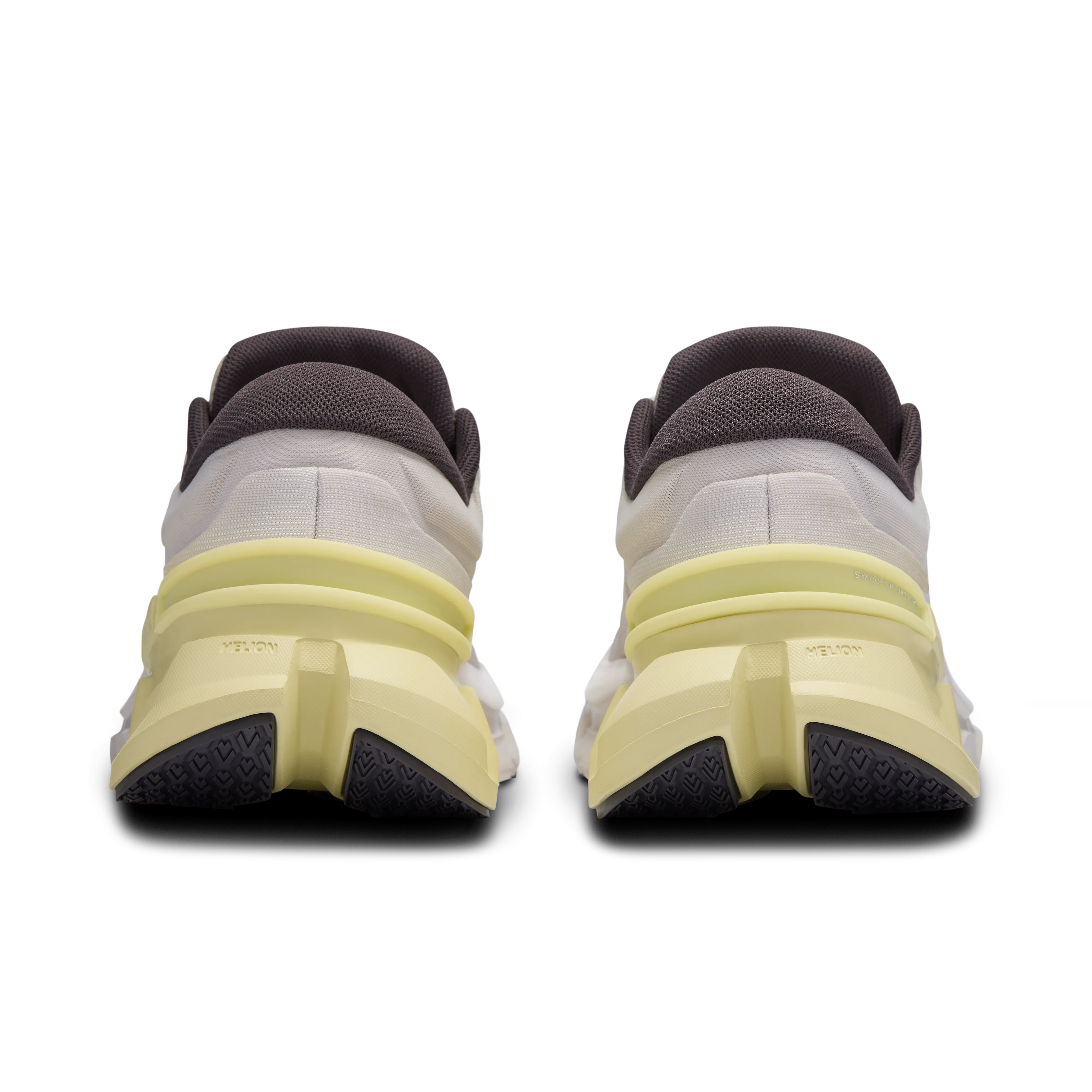 On Running Women's Cloudflyer 5 Shoes - Pearl / Hay