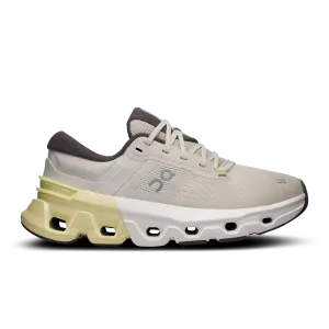 On Running Women's Cloudflyer 5 Shoes - Pearl / Hay