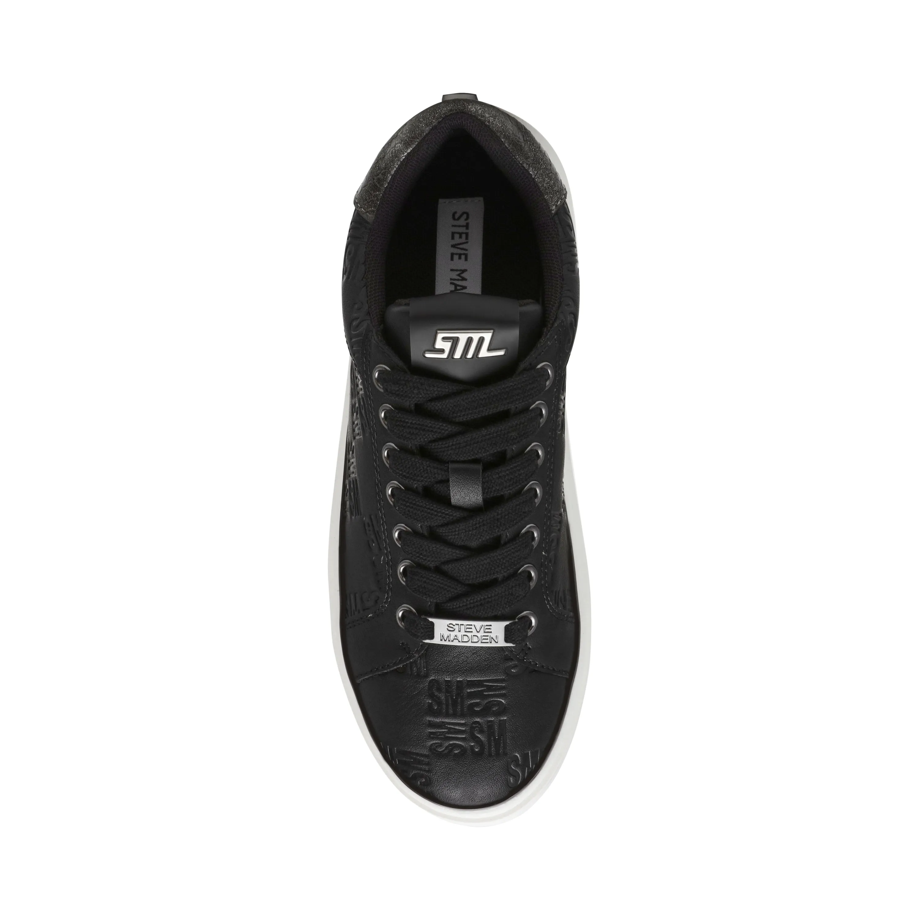 On-Stage Sneaker BLACK PEWTER