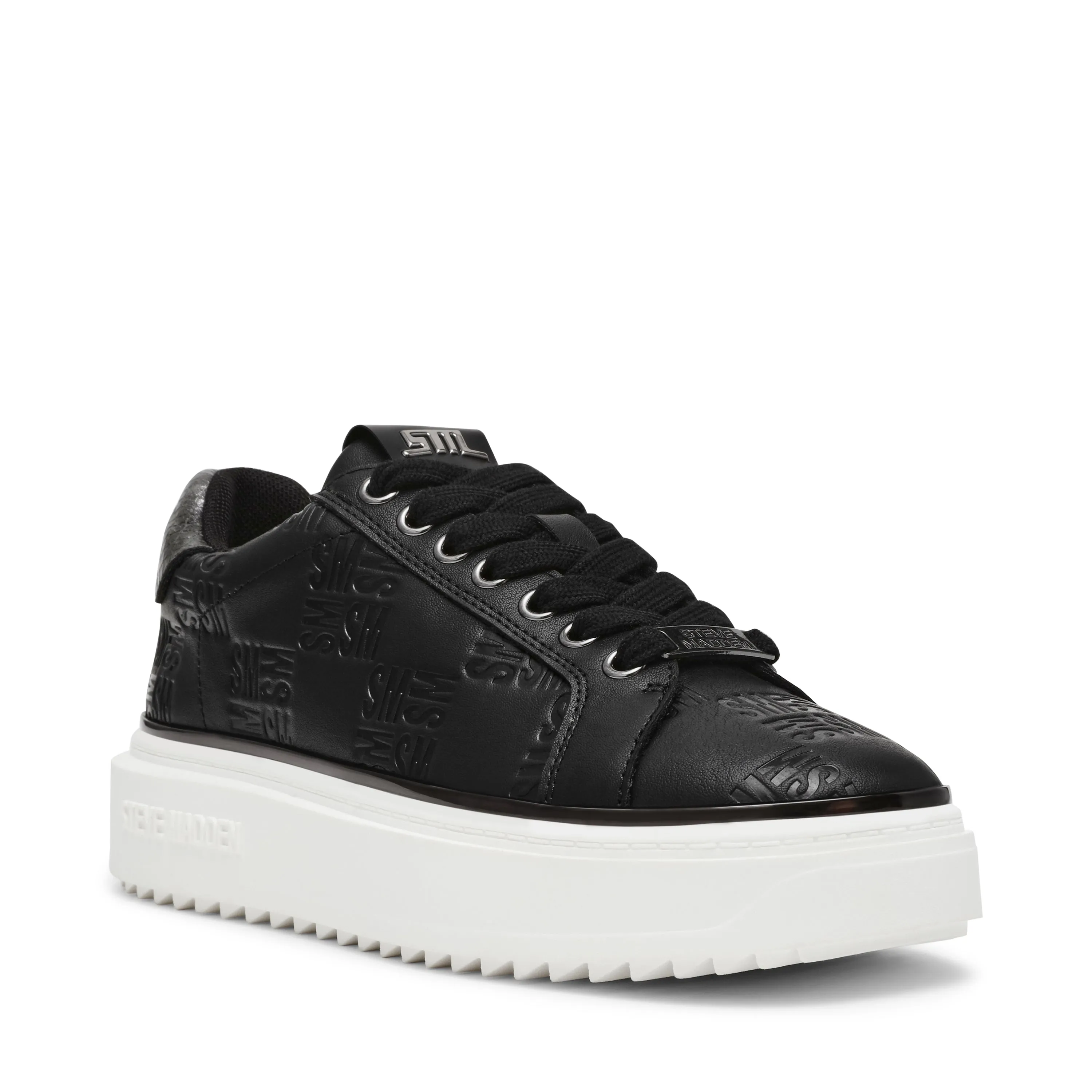 On-Stage Sneaker BLACK PEWTER