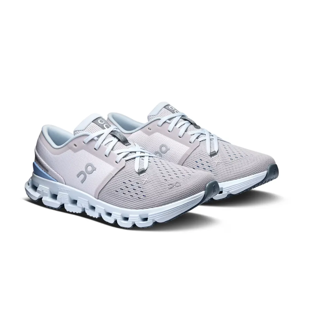 On Women's Cloud X 4 Road Running Shoes