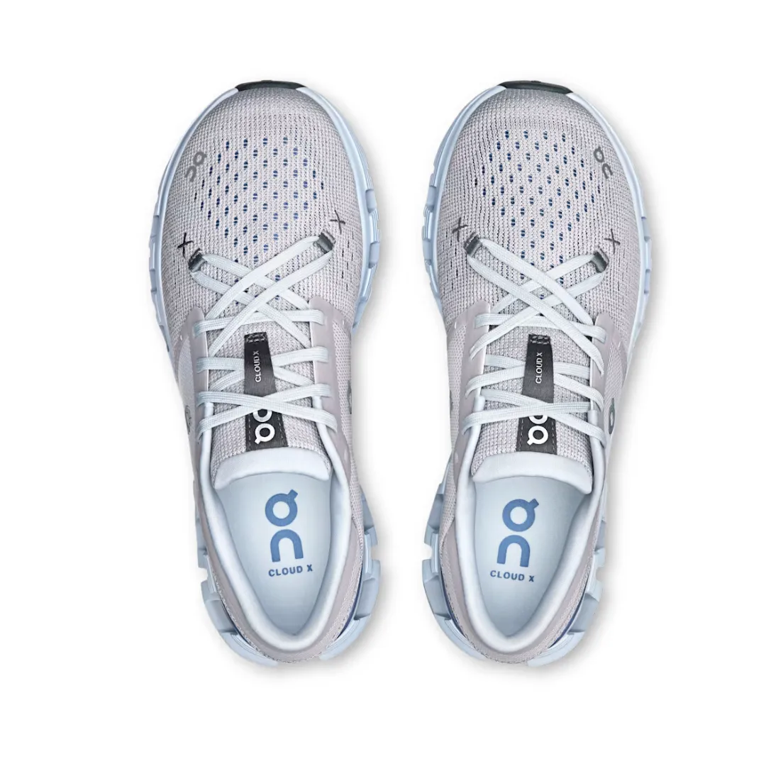 On Women's Cloud X 4 Road Running Shoes