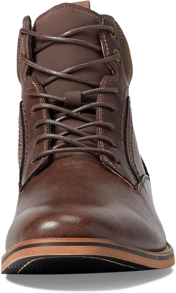 ORIGINAL - Bowler Lace Up Casual Boots