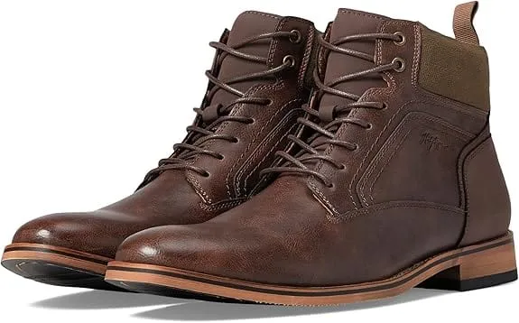 ORIGINAL - Bowler Lace Up Casual Boots