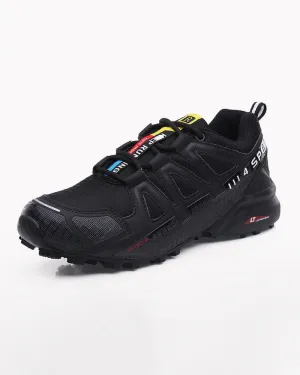 Outdoor Techwear Comfortable Sneakers