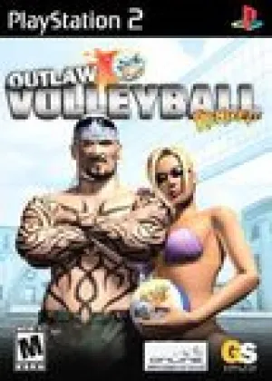 Outlaw Volleyball Remixed