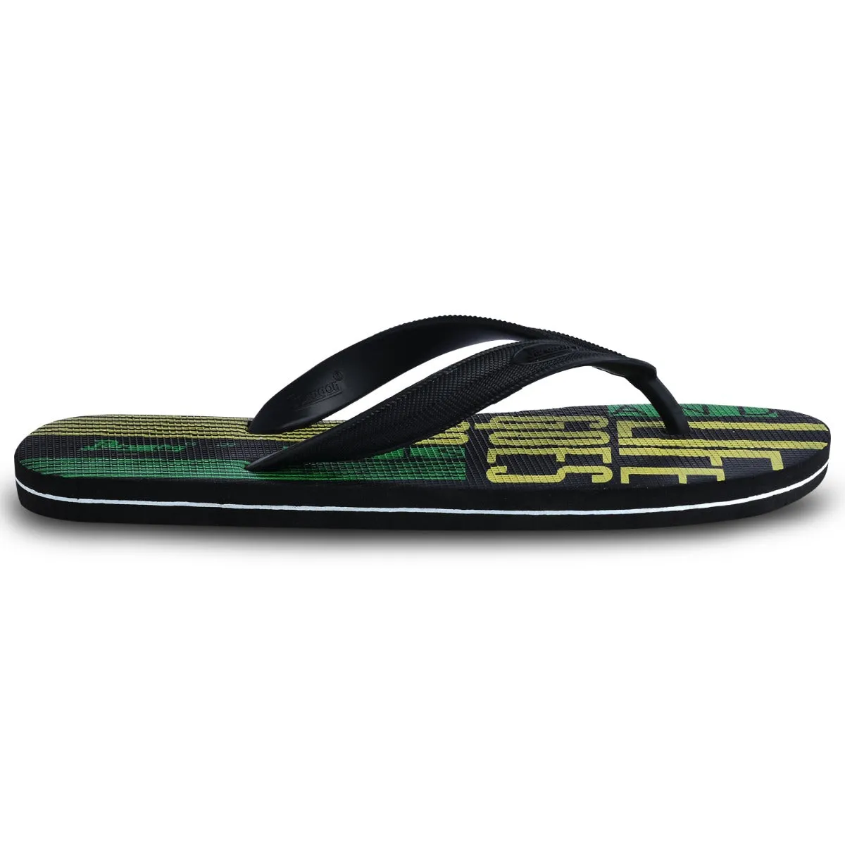 Paragon  HWK3704G Men Stylish Lightweight Flipflops | Casual & Comfortable Daily-wear Slippers for Indoor & Outdoor | For Everyday Use