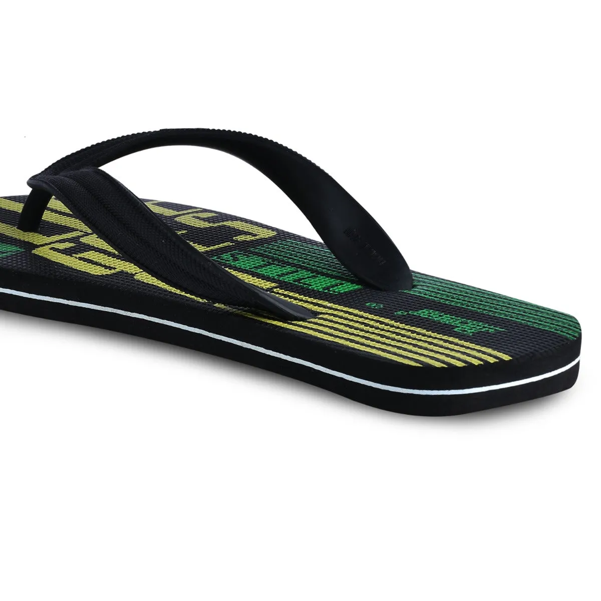 Paragon  HWK3704G Men Stylish Lightweight Flipflops | Casual & Comfortable Daily-wear Slippers for Indoor & Outdoor | For Everyday Use