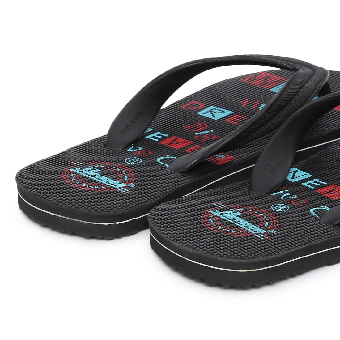 Paragon  HWK3705G Men Stylish Lightweight Flipflops | Casual & Comfortable Daily-wear Slippers for Indoor & Outdoor | For Everyday Use