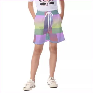 Paxx 2 Kids Beach Shorts