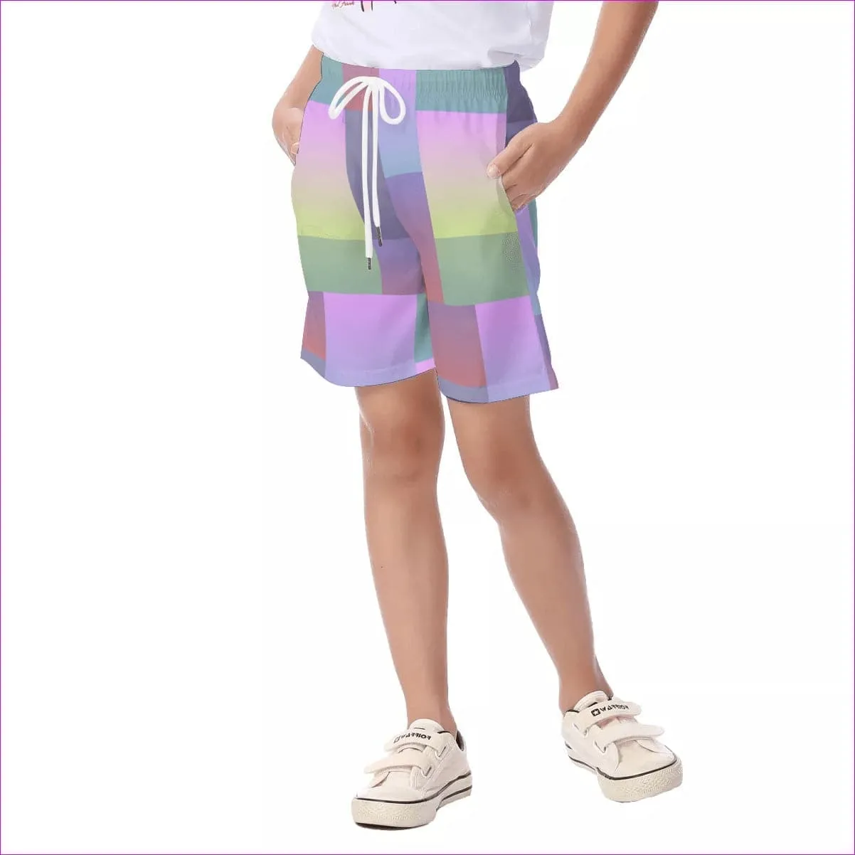 Paxx 2 Kids Beach Shorts