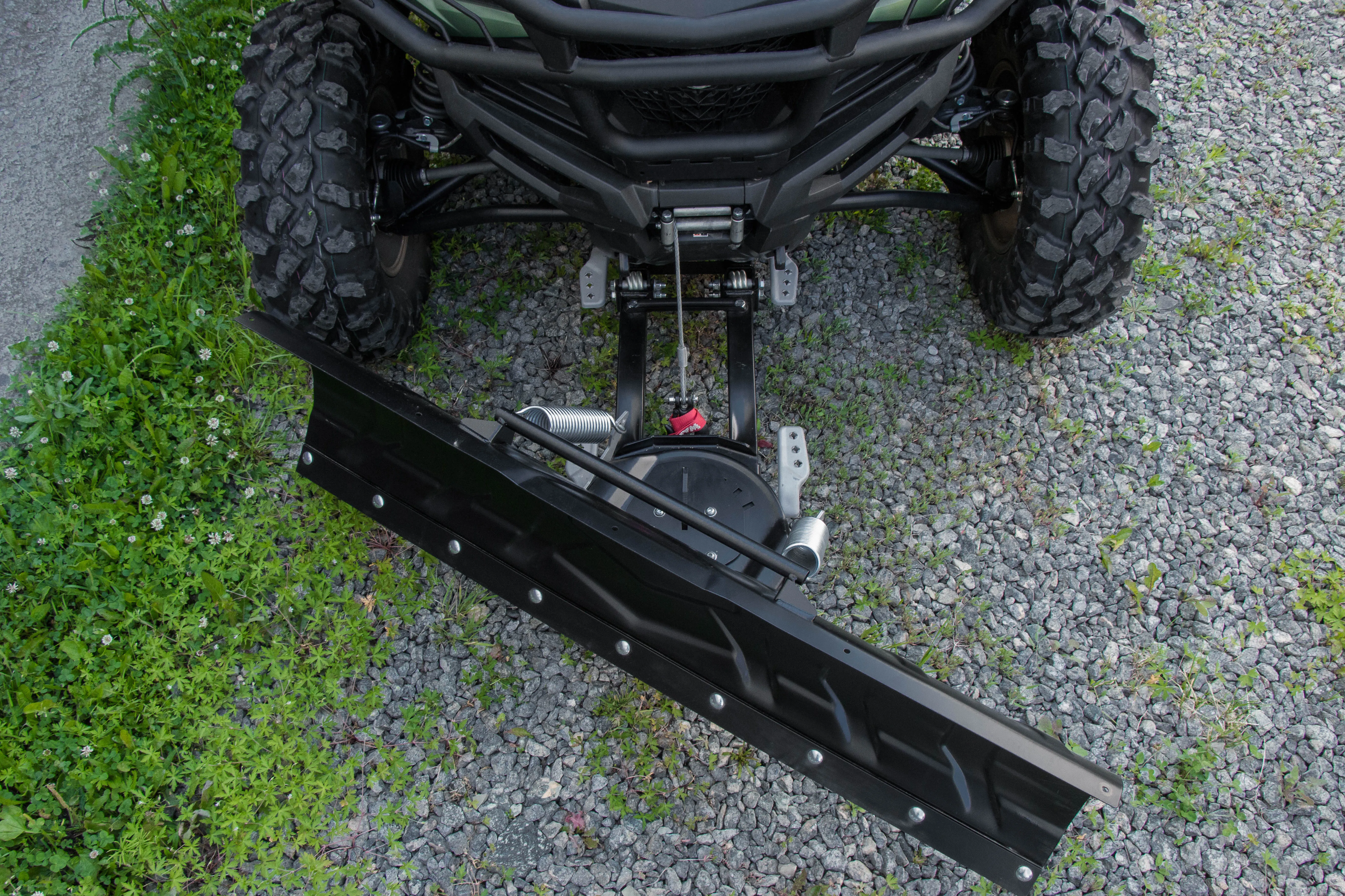 Polaris Ranger SP 570 54" Blade Supreme High Lift Snowplow Kit